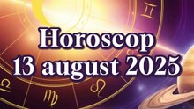 Horoscop 13 august 2025 - oferit de horoscop-urania.org