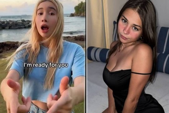 Lil Tay le ofrece 60 millones a Sophie Rain, la sensación de OnlyFans, por combate de boxeo
