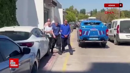 Adana'da  yeğenini beyzbol sopasıyla darbeden dayı