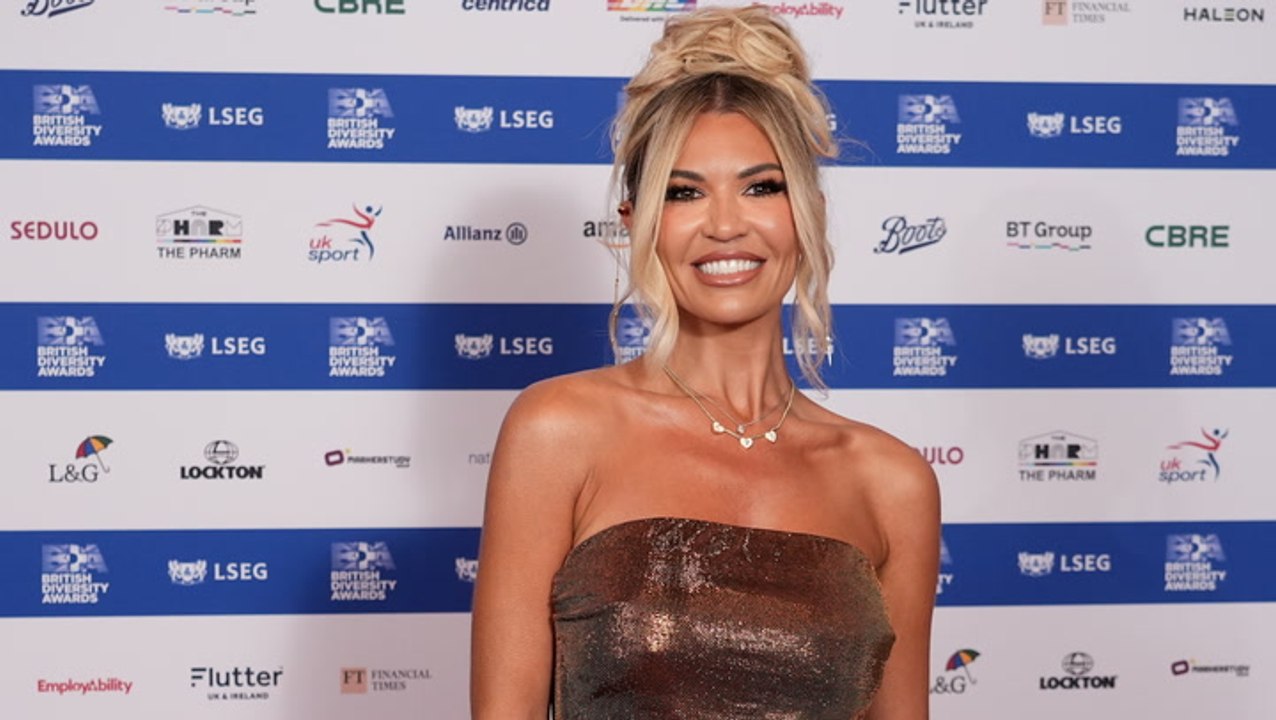 Christine McGuinness makes Paddy McGuinness confession as she opens up on dating struggles