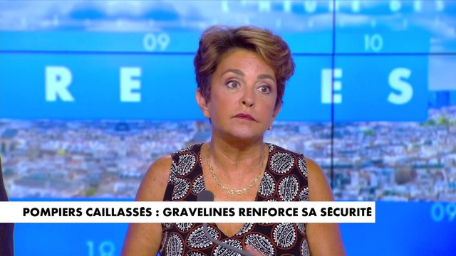 Judith Waintraub : «On n'arrive pas à les faire partir, alors il ne faut pas les faire venir»