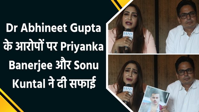 IANS Exclusive: Pageants और Promotions के Unfolding ड्रामा पर Priyanka Banerjee और Sonu Kuntal ने खोले राज