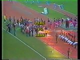 1978 FIFA Wotrld Cup - Peru v. Iran