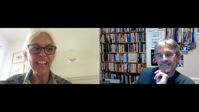 Learning to live with devastating grief - new book
