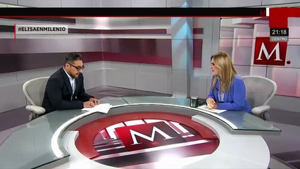 La FGR buscará apelar la sentencia de Israel Vallarta | Elisa Alanís, 12 de agosto de 202