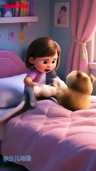 লেপের নিচে ভাল্লুক, মজার কার্টুন ভিডিও #কার্টুন #BanglaCartoon #cartoon #cartoonreels