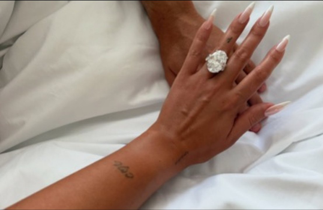 クリスティアーノ・ロナウド、ジョルジーナ・ロドリゲスと婚約！