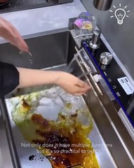 High tech plumbing fixtures you've probably never seen 😲🚿