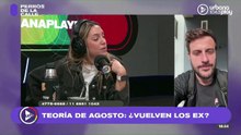 Sofi Martínez y Diego Luego hablaron de su amor
