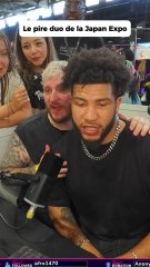 Ce duo s'est fait virer de la Japan Expo 🤣