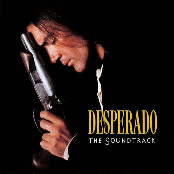 Desperado: The Soundtrack - Bucho's Garcias / Navajas Attacks (Los Lobos / Dialogue)