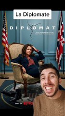 La Diplomate sur Netflix : La série politique à ne pas manquer !