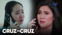 Cruz vs. Cruz: Jessica, nakausap na si Felma! (Episode 17)