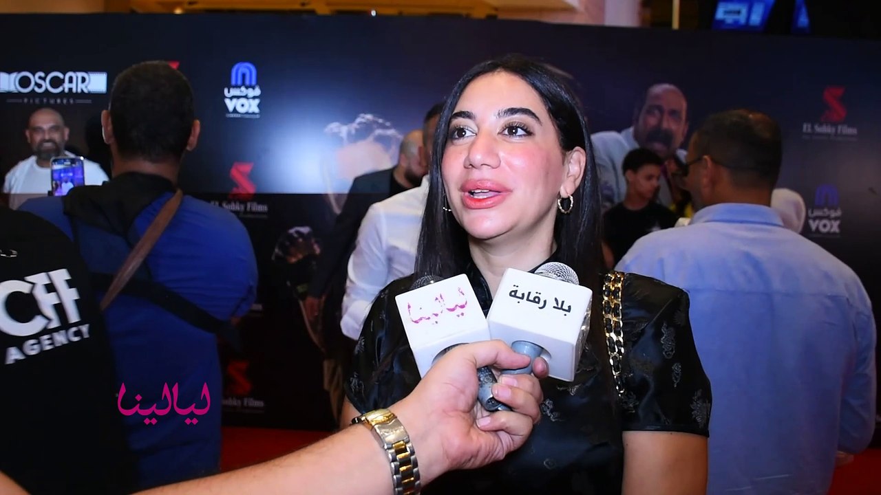 فدوى عابد: الاختيارات صعبة بس انا بحاول مااعملش حاجة مكررة