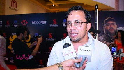 محمود طاحون : دنيا عندها ذكاء وبتلقط الحاجة من أول مرة وشاطرة جدا