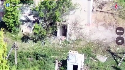 El ejército ruso avanza con velocidad sobre el territorio ucraniano