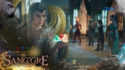 Sang'gre: Mitena, nakaharap ang kambal-diwa ng mga brilyante! (Episode 43) | Encantadia Chronicles