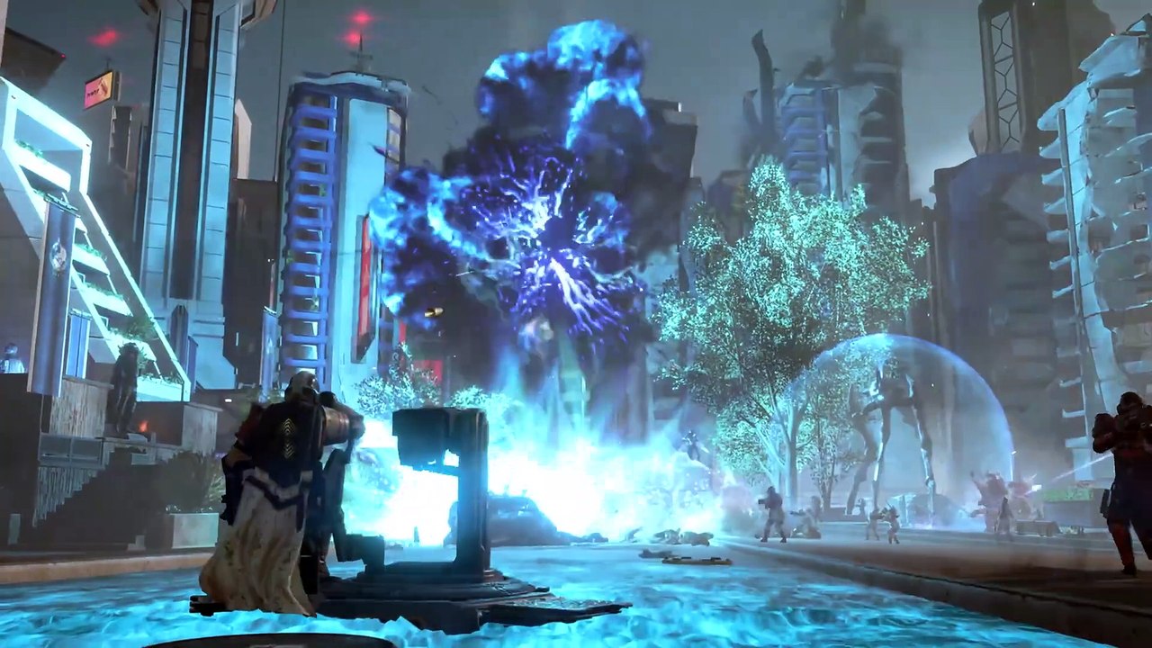 Helldivers 2 - Bring The Boom Xbox Pre-Order Trailer