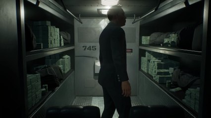 Payday 3 - Delivery Charge Teaser Trailer