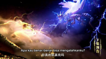 Throne of Seal Episode 173 Preview