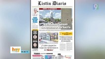 Titulares prensa dominicana miércoles 13 de agosto 2025 | Hoy Mismo