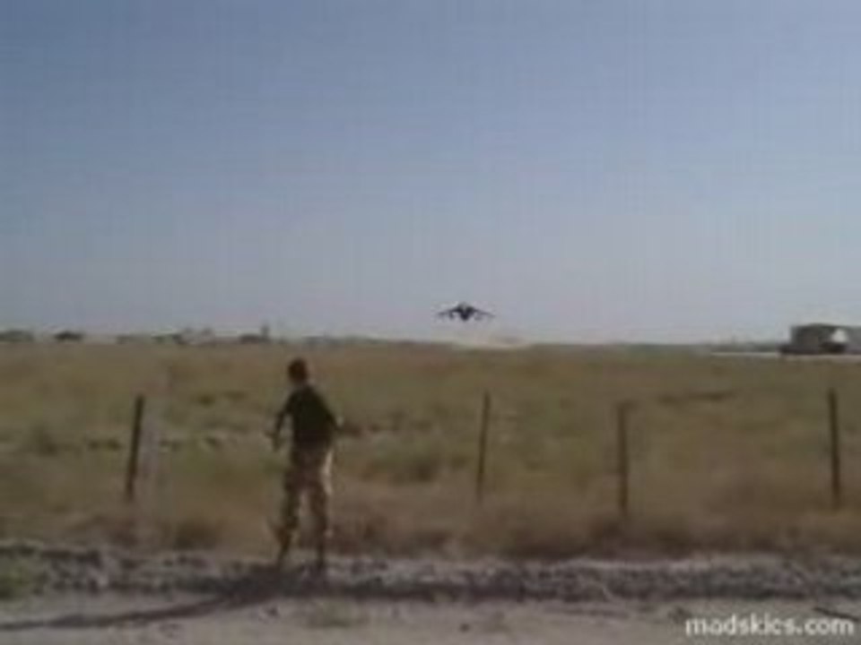 Raz Motte en Harrier