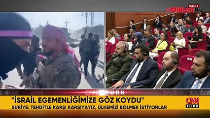 Dışişleri Bakanı Hakan Fidan'dan YPG'ye son uyarı: Durduğunuz yer, yer değil!