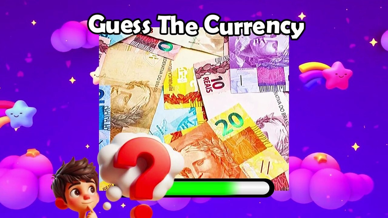 Guess the Currency Quiz 2025: Can You Name Them All? 🤑✨