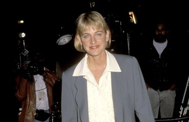 Ellen DeGeneres says she 'has never been happier' living in the UK