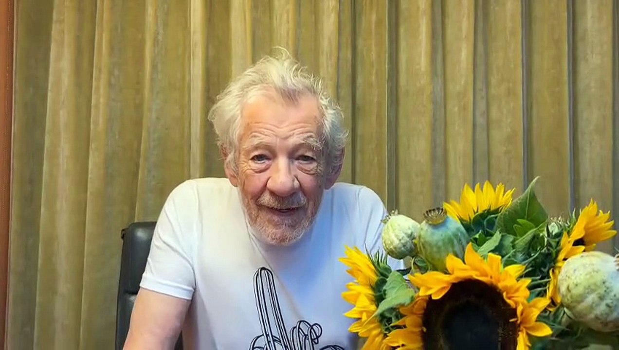 Ian McKellen sends heartfelt message ahead of Wigan Pride