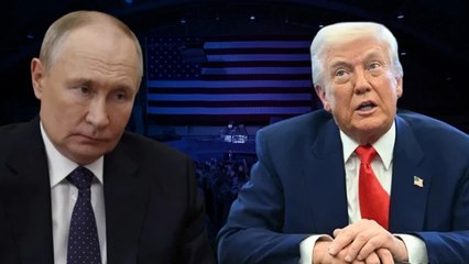 Trump-Putin’in, Alaska’daki Elmendorf-Richardson askeri üssünde bir araya gelmesi bekleniyor