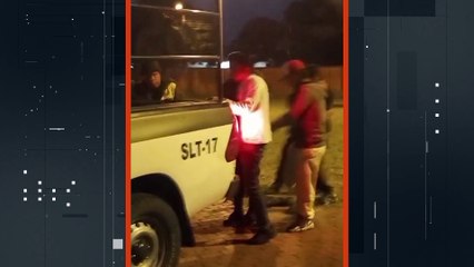 300 VECINOS MARCHA BARRAS BRAVA T- 1.18 SEGU