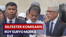 Berstatus Terpidana, Kubu Roy Suryo Ngamuk Tahu Silfester Matutina Komisaris BUMN: Kami Tak Ridho!