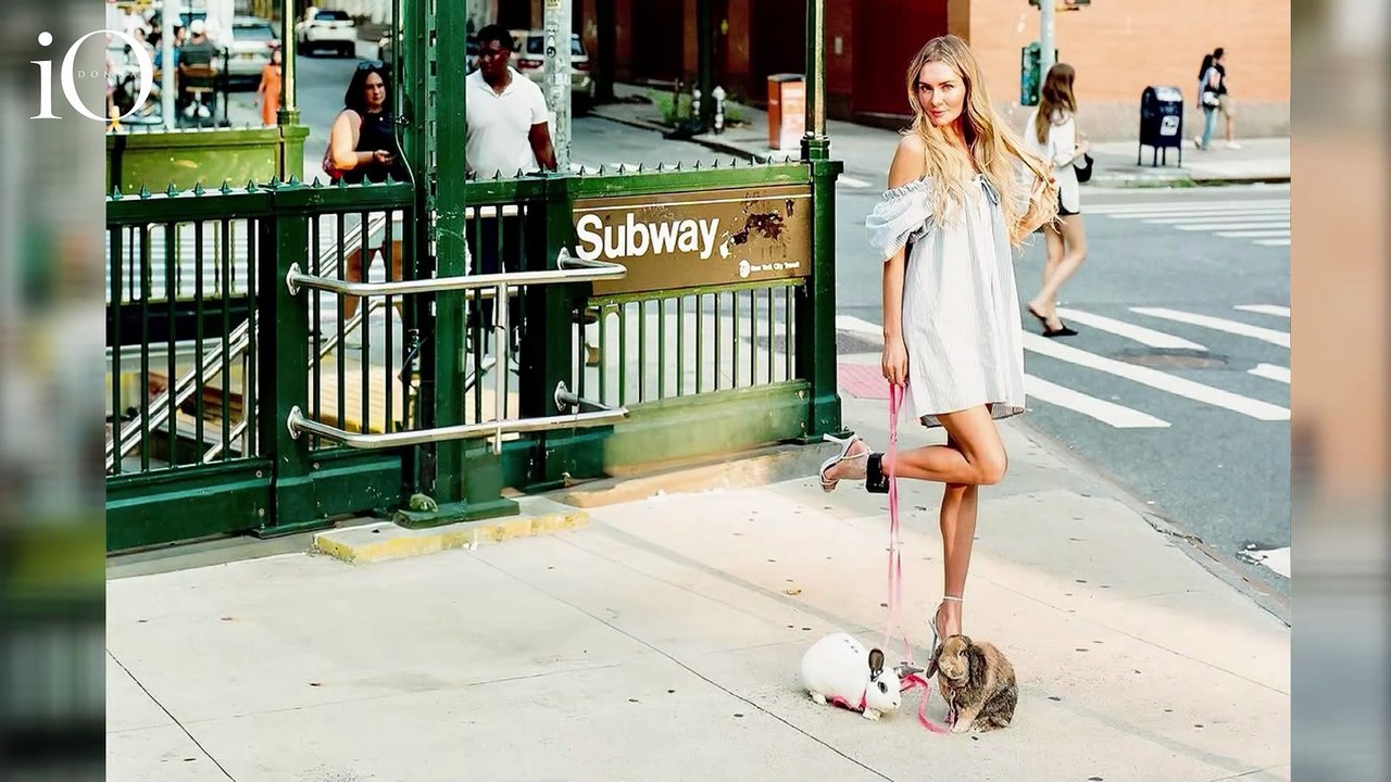 Dopo "Inventing Anna", il nuovo guaio di Anna Delvey: ha abbandonato dei conigli