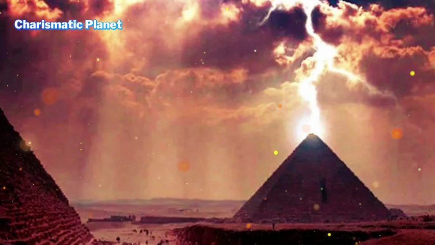 Mysterious Pyramid Egypt Doesn't Want You to See - video