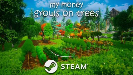 My Money Grows On Trees Official Announcement Trailer