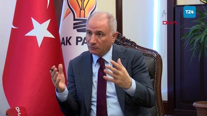 AKP'li Ala: Türkiye'nin prangalarından kurtulmasını sağlayacak adımları atarak, yolumuza devam ediyoruz!