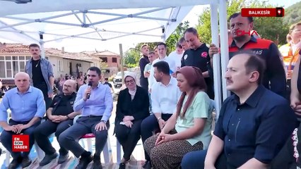 Bakan Kurum: Hedefimiz konutları 1 yıl içinde tamamlayıp teslim etmek