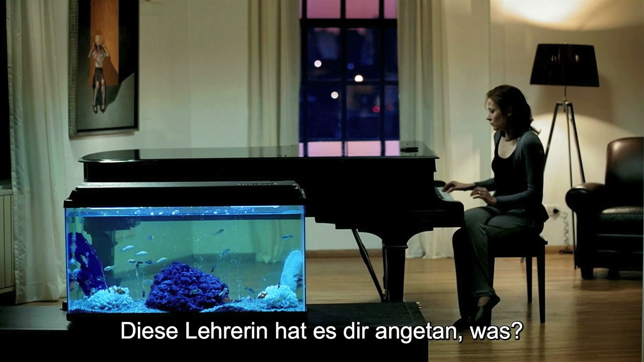 Lucias Reise 2010 Trailer span-ital mit deutschen UT