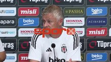 Solskjaer: "Rövanşta aynı 11 olmayacak"