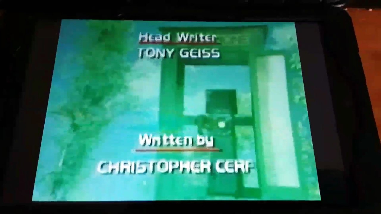 Closing to Sesame Street: Rock & Roll! VHS 1990 (Random House Home Video Version)