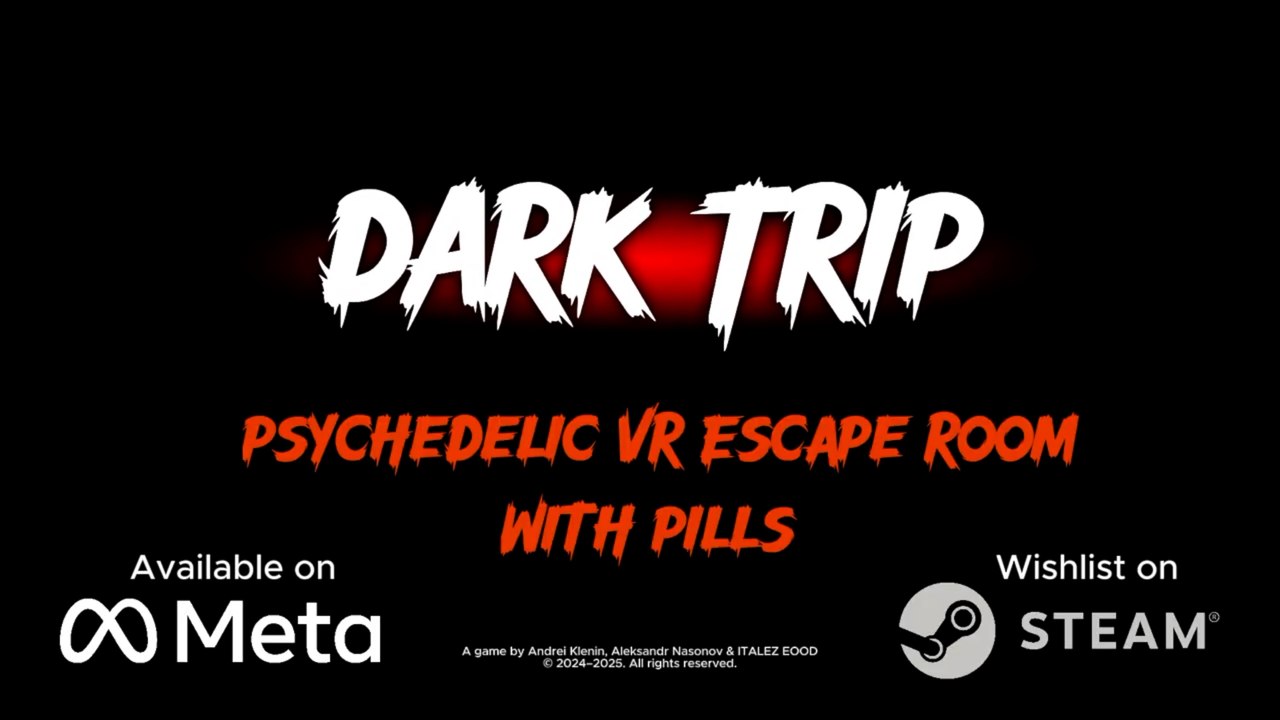 Dark Trip Official Menacing Trailer