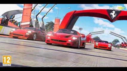 The Crew Motorfest Season 7 Official Launch Trailer