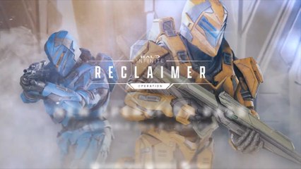 Halo Infinite Official Operation Reclaimer Launch Trailer
