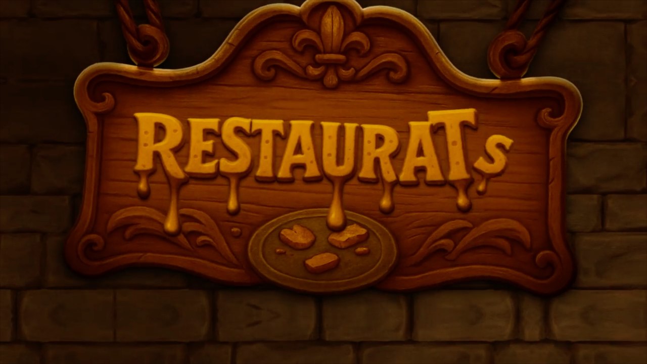 Restaurats Official Gameplay Trailer