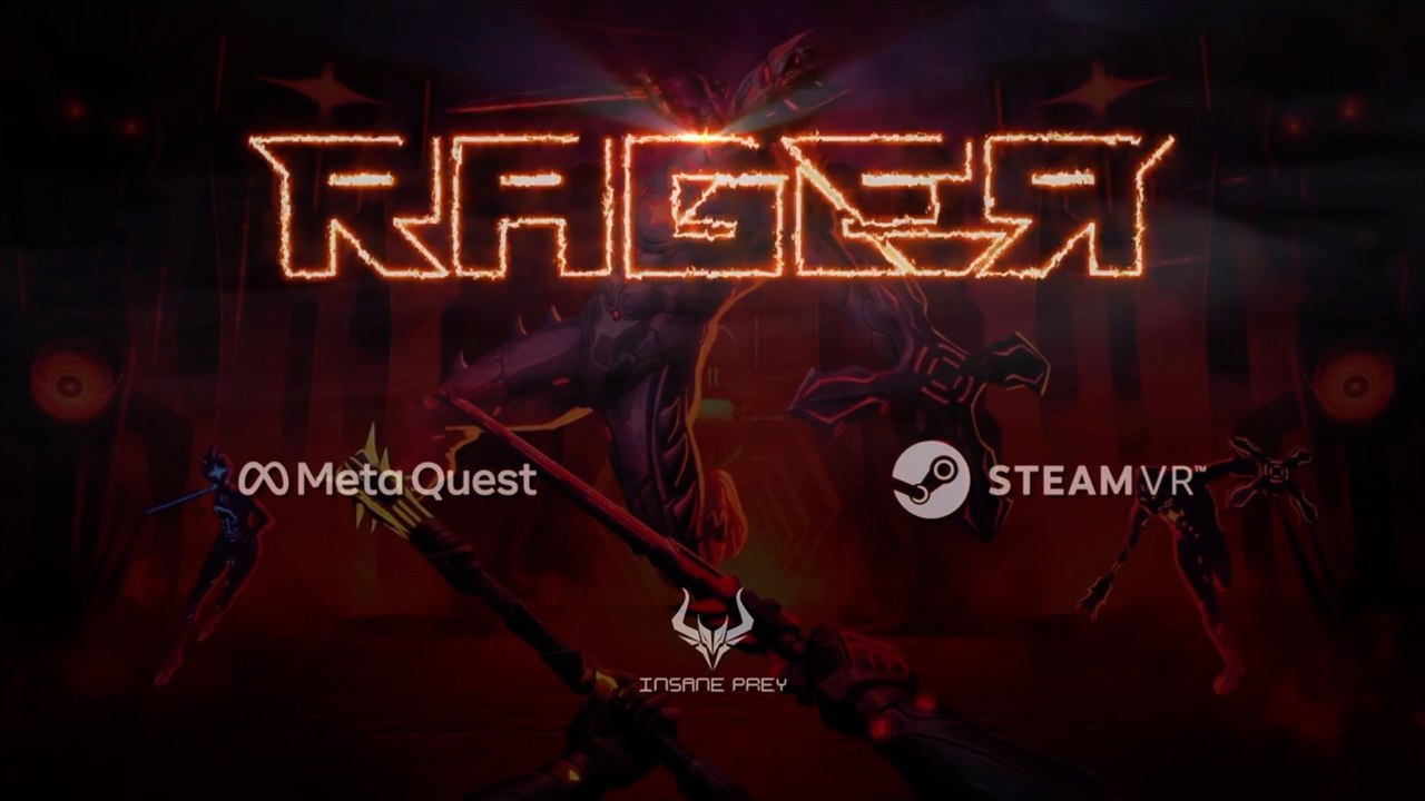 Rager Official Trailer Upload VR Showcase 2025