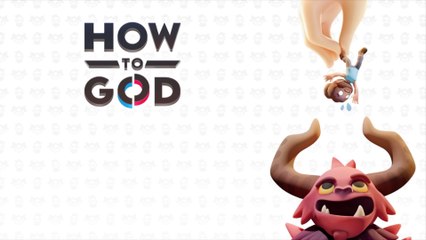 How to God Official Closed Beta Announce Trailer Upload VR Showcase 2025