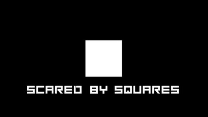 Scared By Squares Official Announcement Trailer