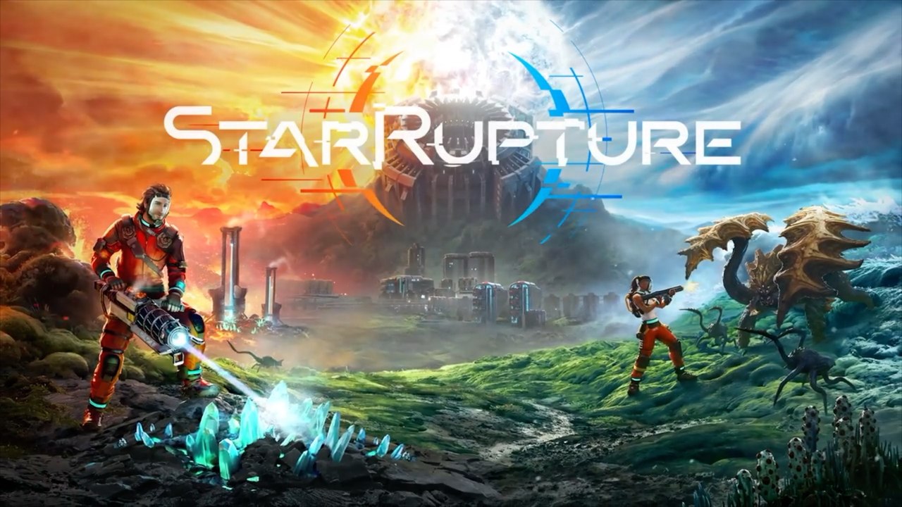 StarRupture Official Playtest Announcement Trailer