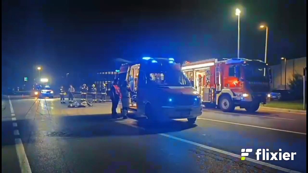 Moto contro auto a Varna, grave una 30enne di Naz Sciaves
